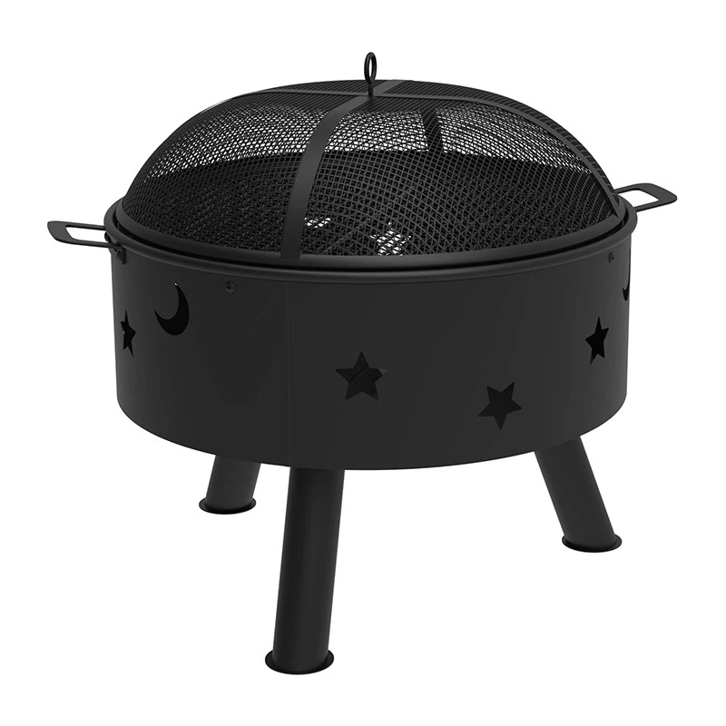 Charcoal Brazier with Enclosure Charcoal Brazier with Enclosure